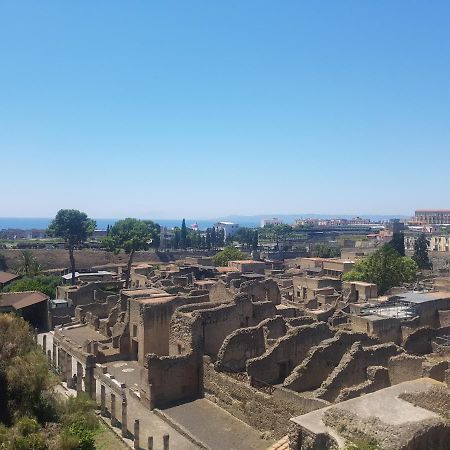 Casa Angelina Bed & Breakfast Ercolano Eksteriør bilde