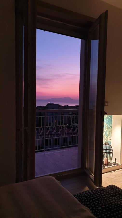 Casa Angelina Bed & Breakfast Ercolano Eksteriør bilde