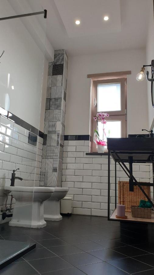 Casa Angelina Bed & Breakfast Ercolano Eksteriør bilde