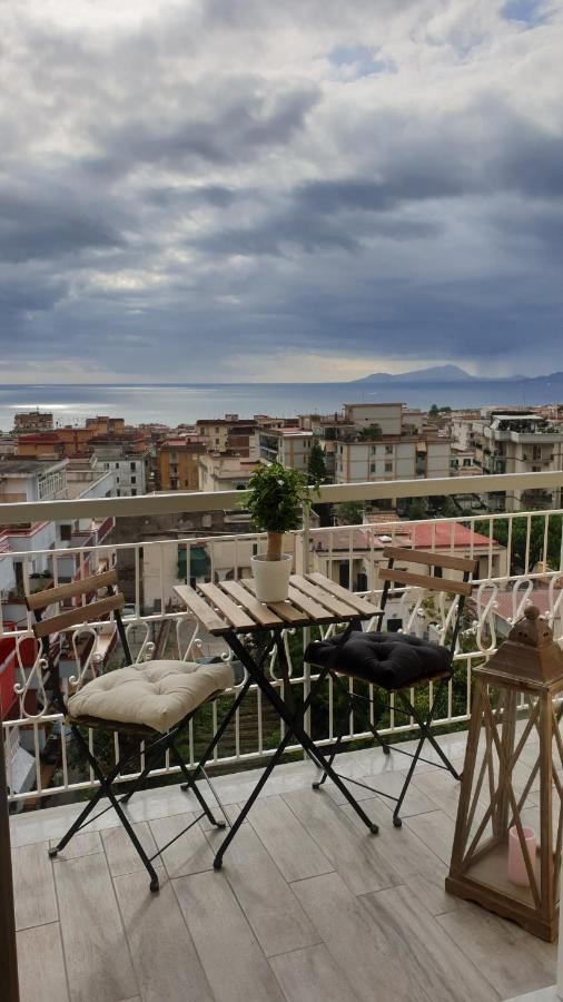 Casa Angelina Bed & Breakfast Ercolano Eksteriør bilde