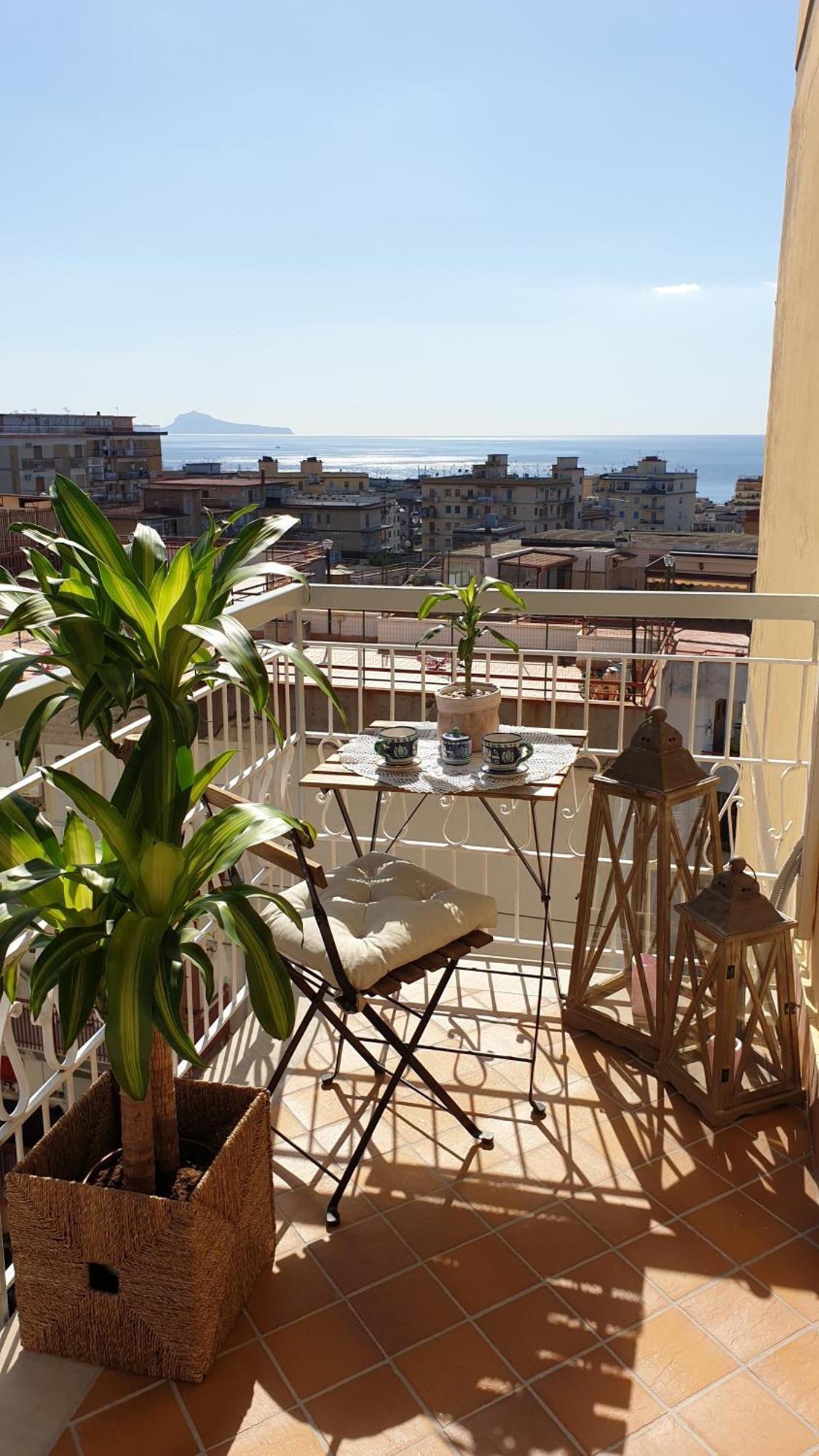 Casa Angelina Bed & Breakfast Ercolano Eksteriør bilde