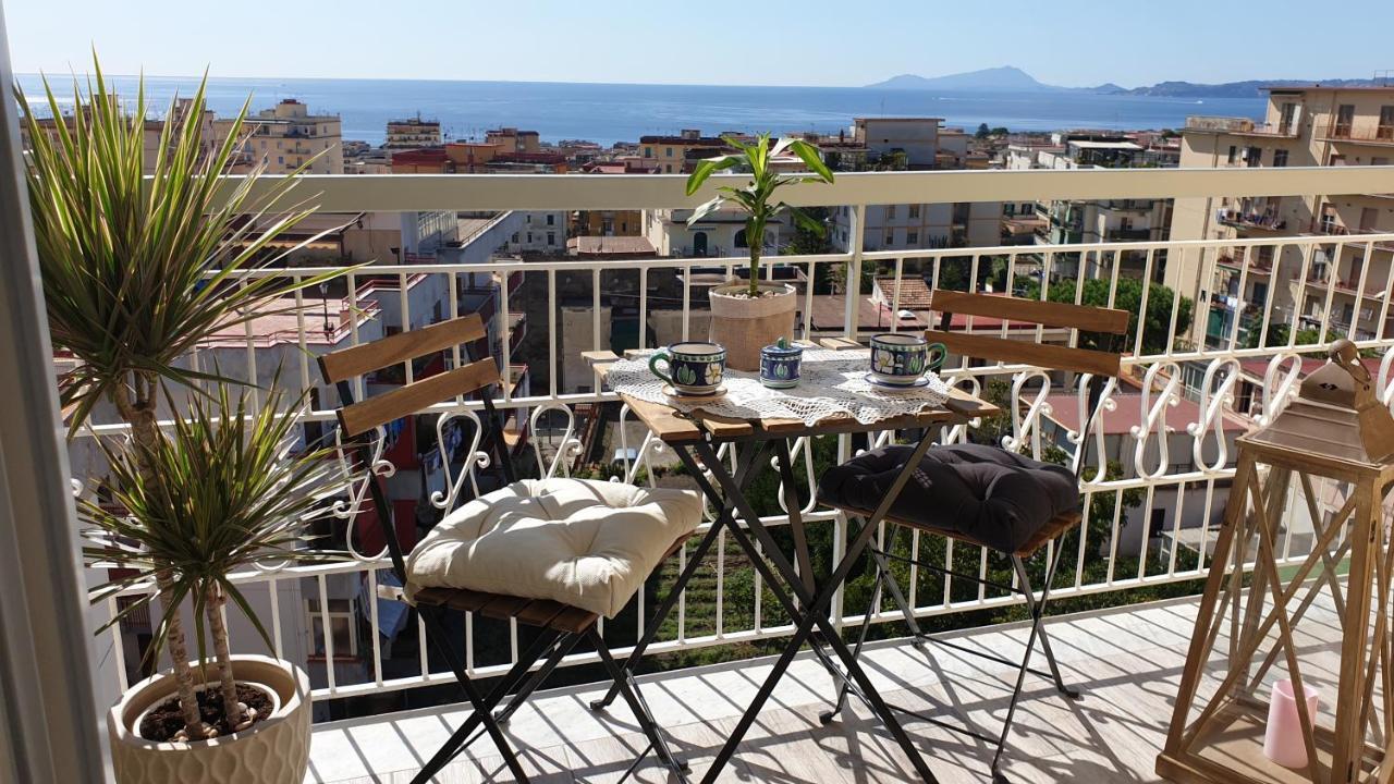 Casa Angelina Bed & Breakfast Ercolano Eksteriør bilde