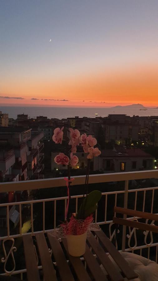 Casa Angelina Bed & Breakfast Ercolano Eksteriør bilde